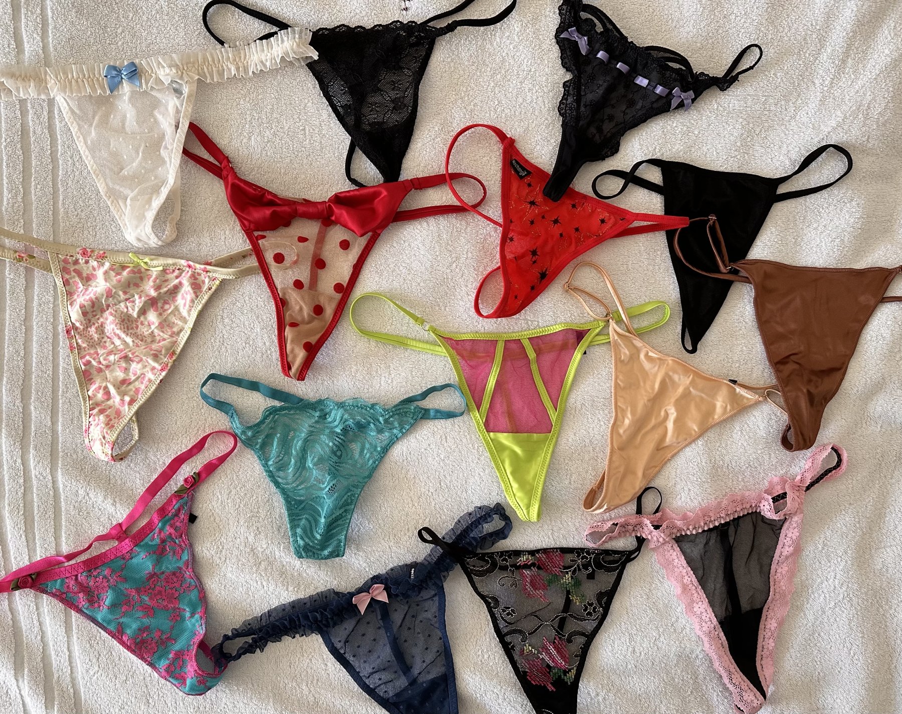 G-string cercano proprietario