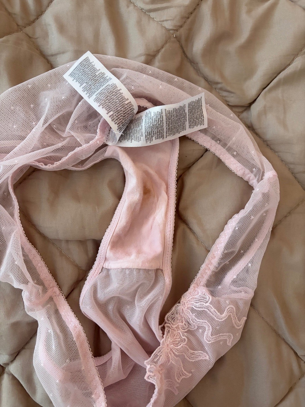 Bikini indossati 2 giorni