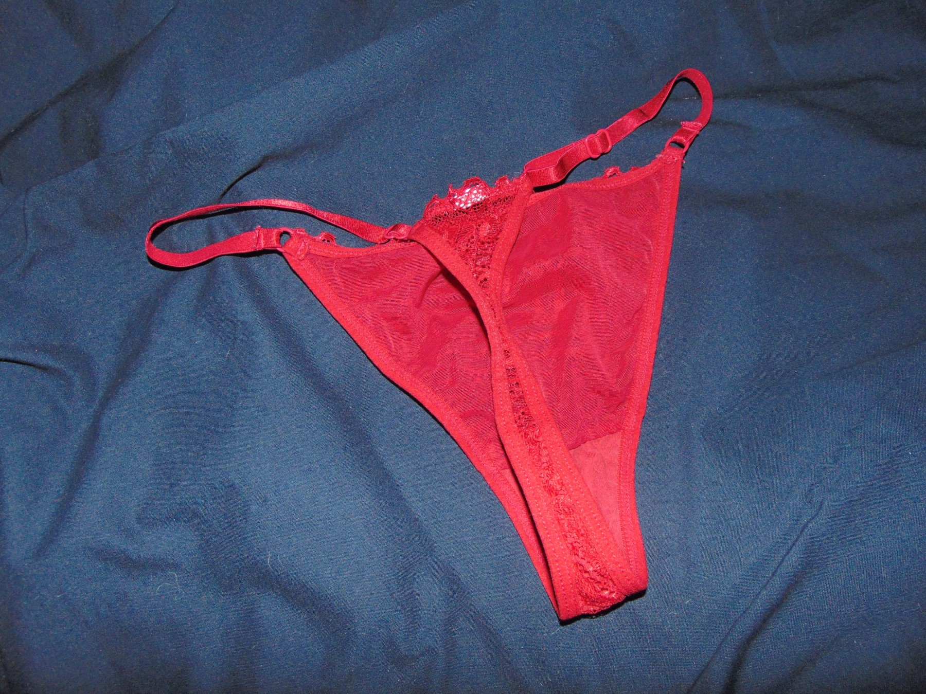 slip rossi