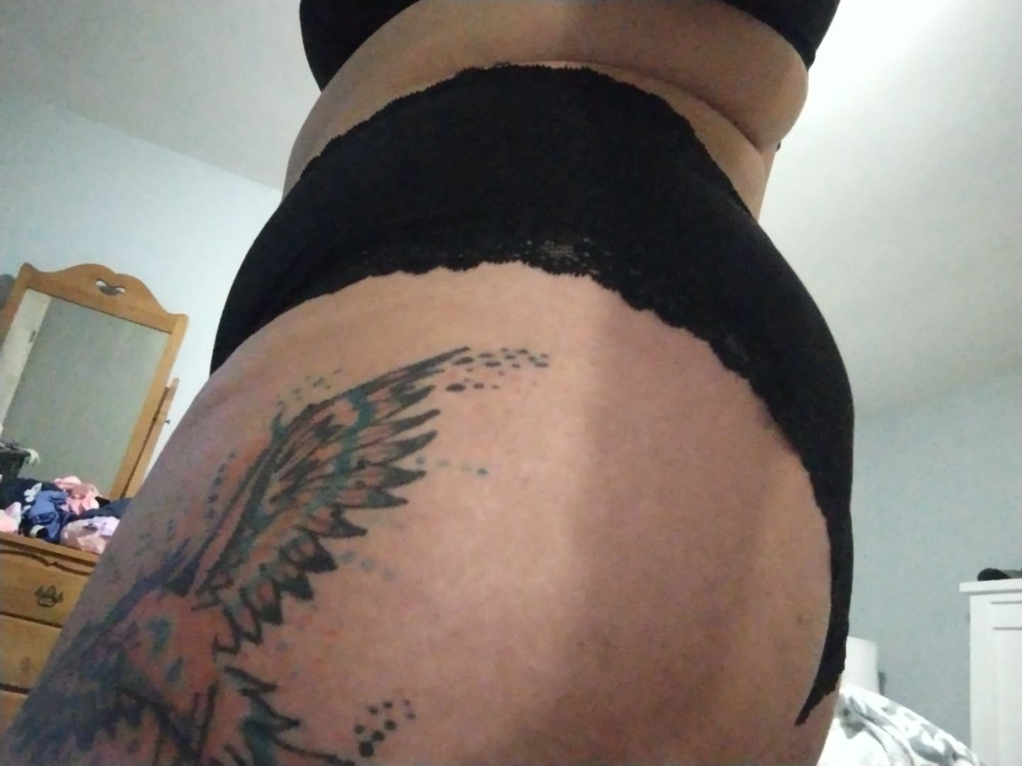 Used panties