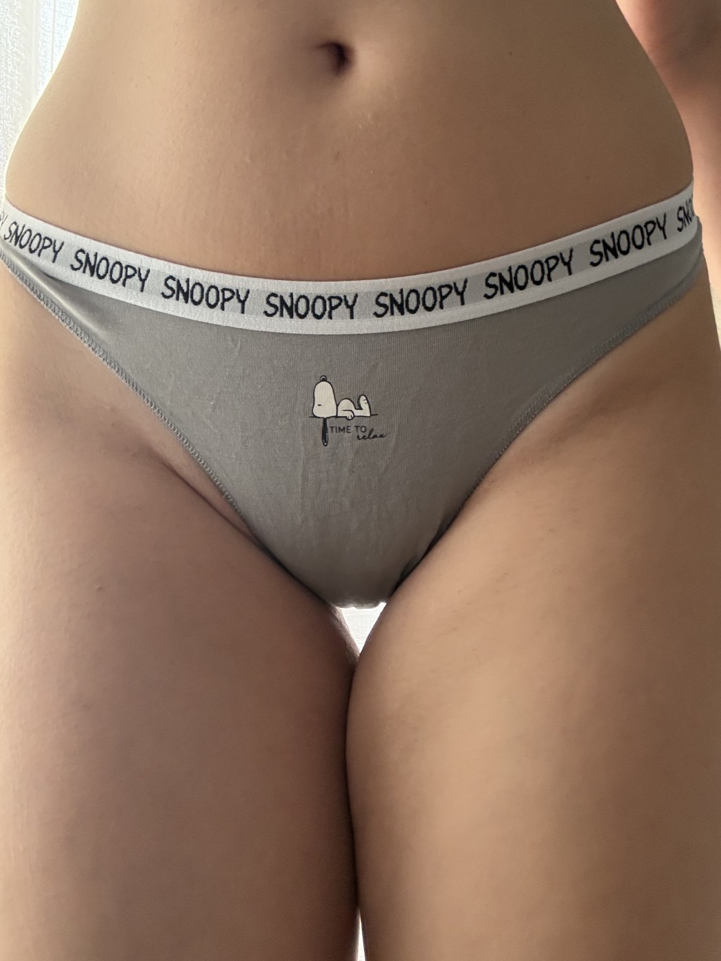 Tanga de snoopy