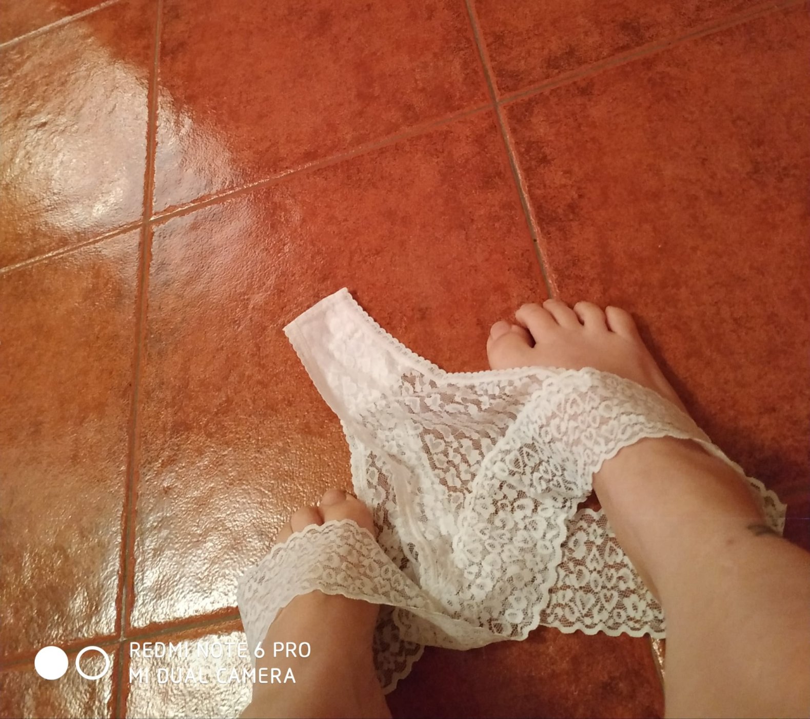 Juega con mis pies - 1