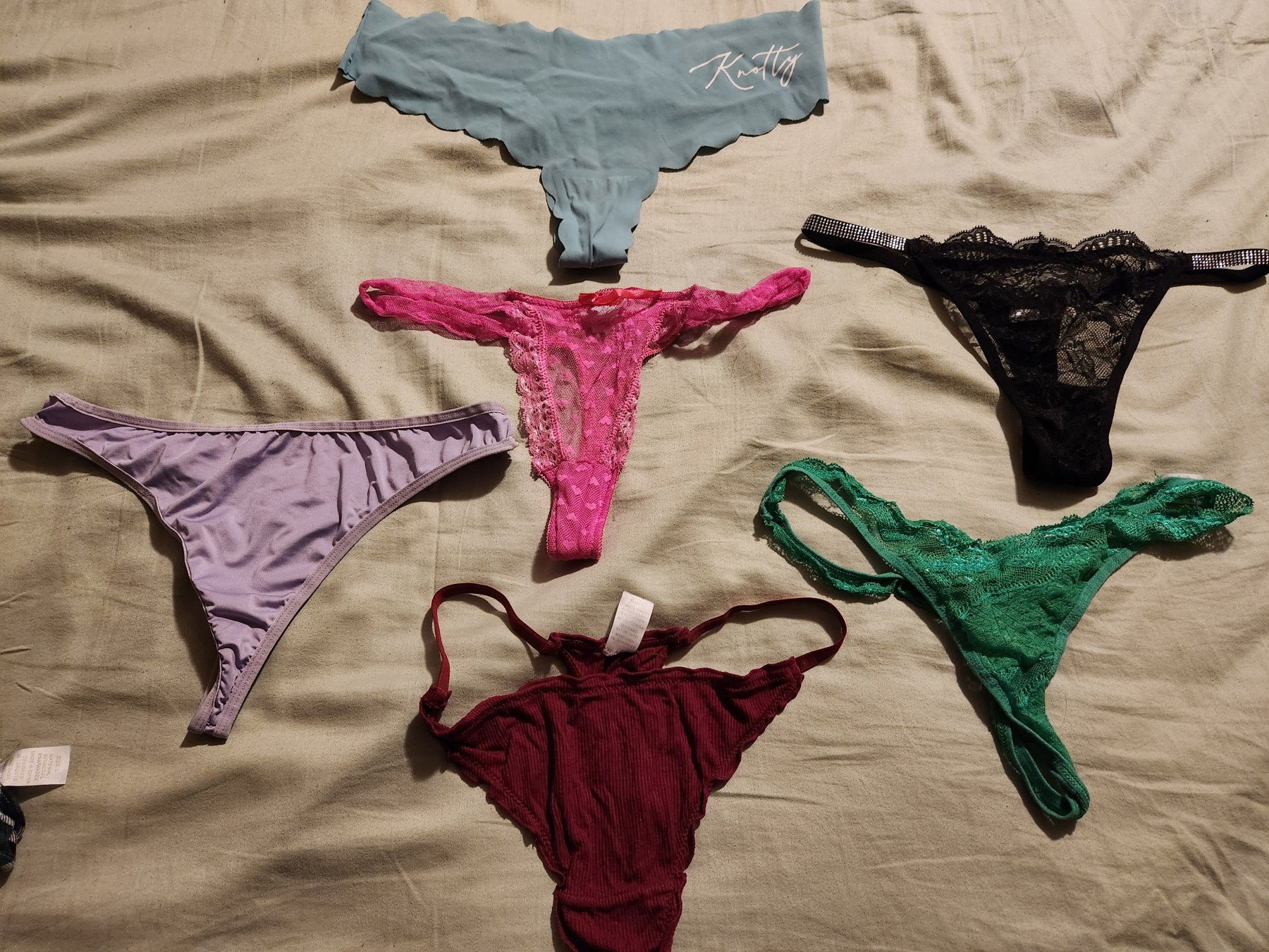 Choose my next pair for 24 hrs