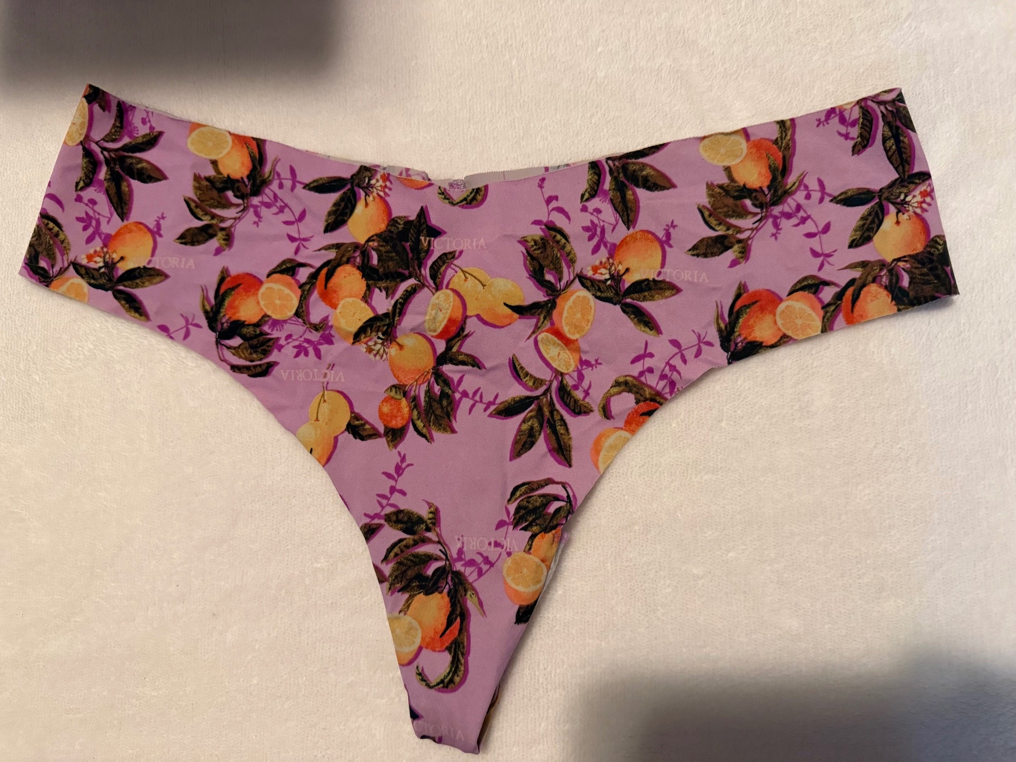 Victoria secret thong