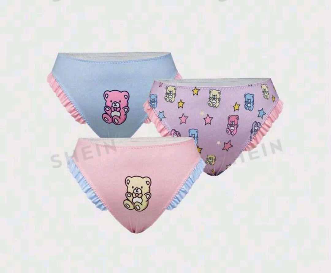 Braguitas kawaii