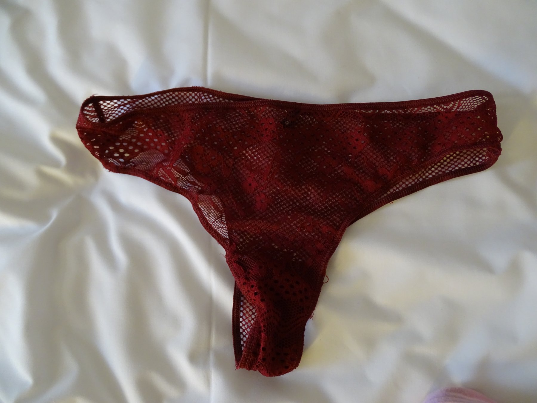 Qualche slip da annusare!