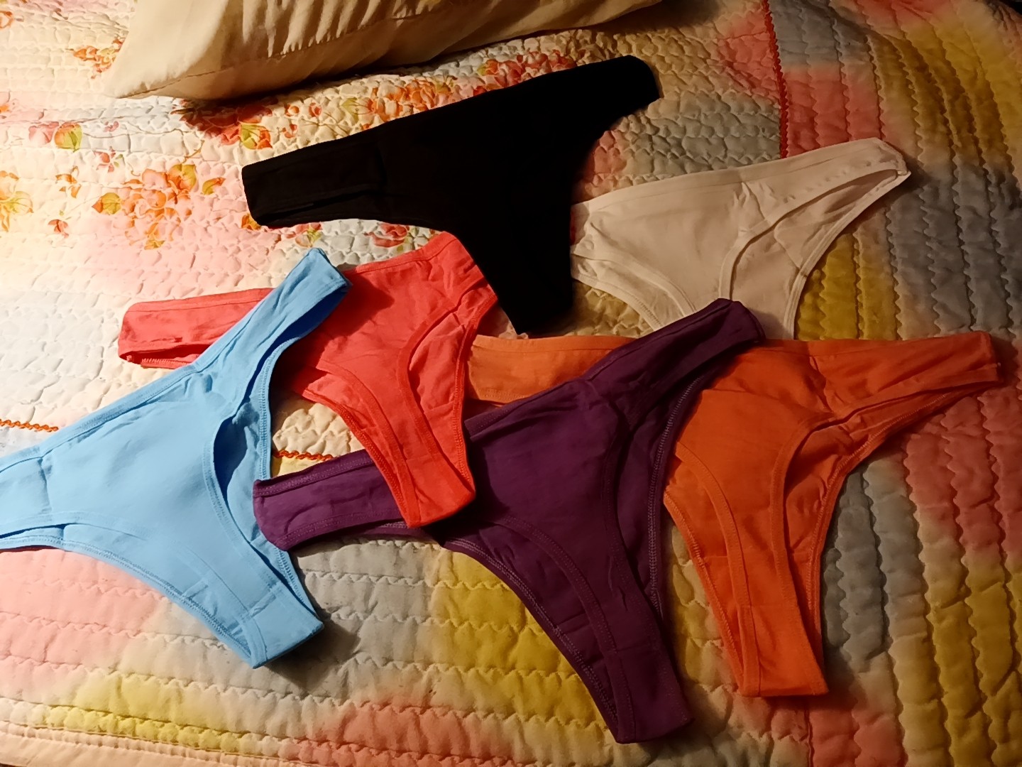 Mystery panties