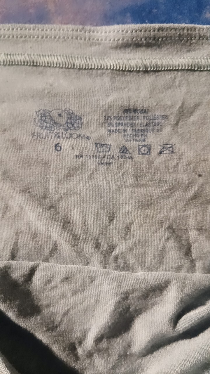 Fruit of the loom – photo 2 of 2