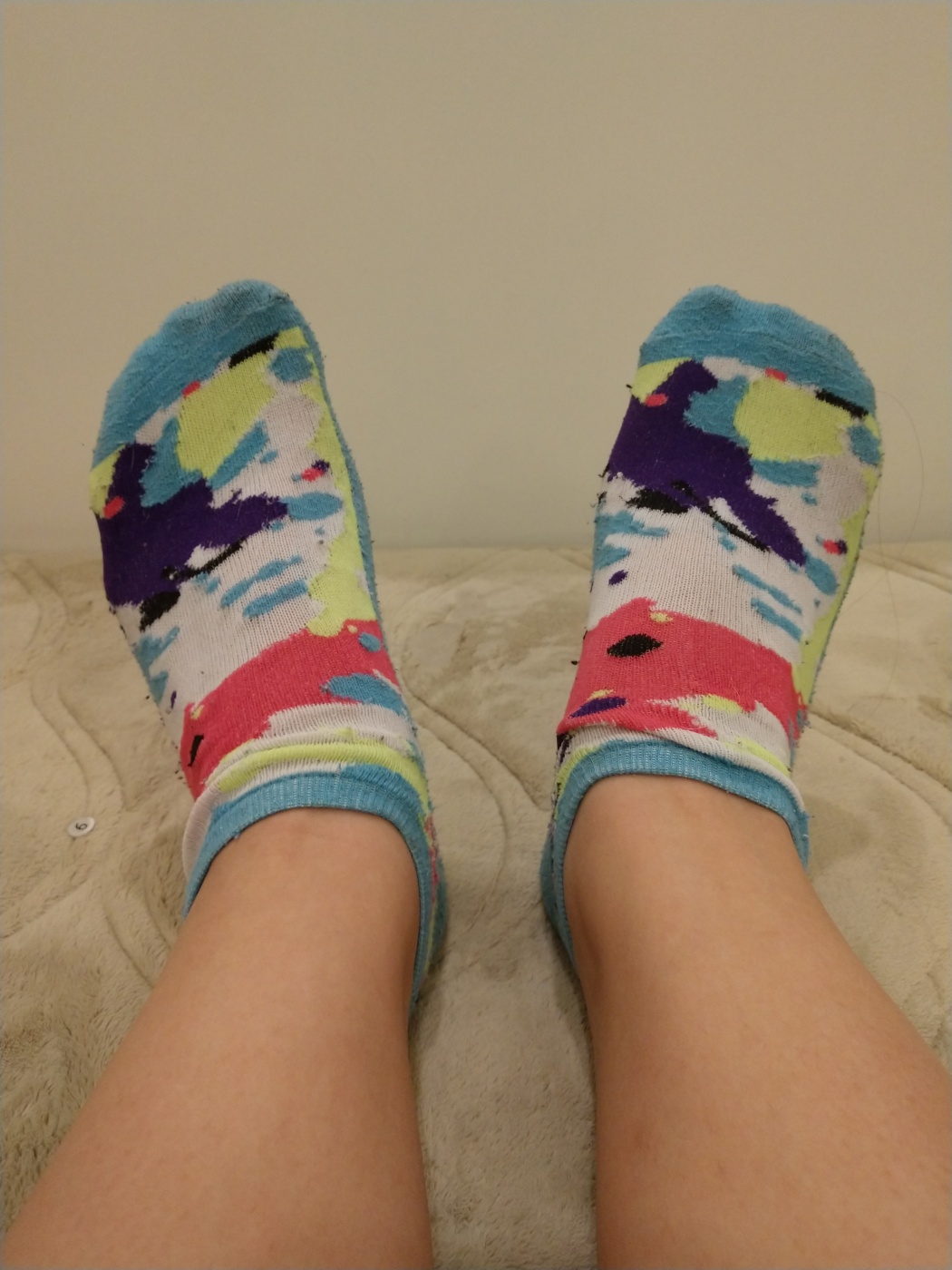 Colorful Short Socks