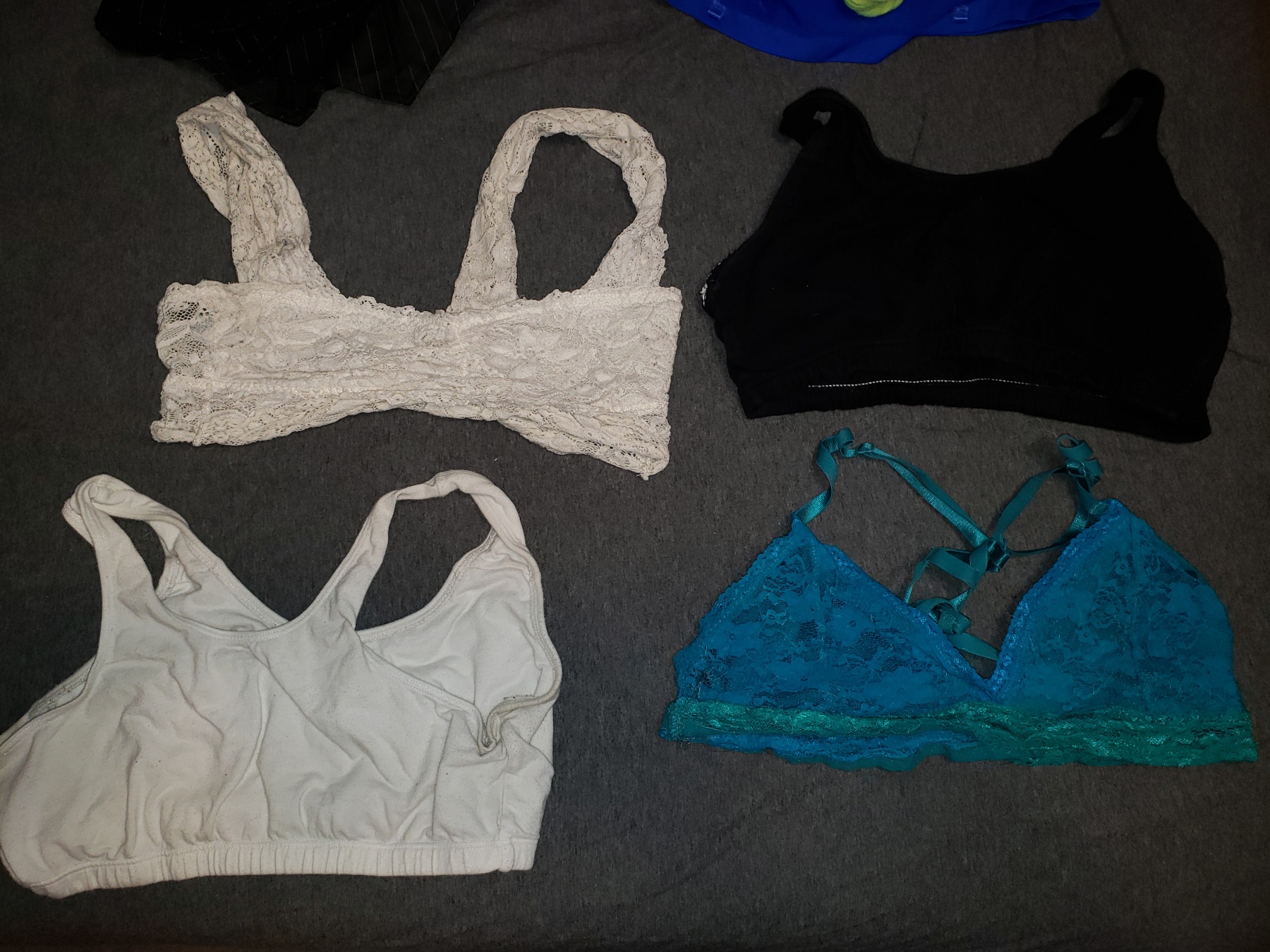 Sports bras