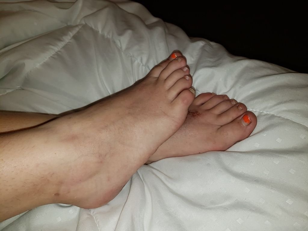 feet content 3 videos to choose …