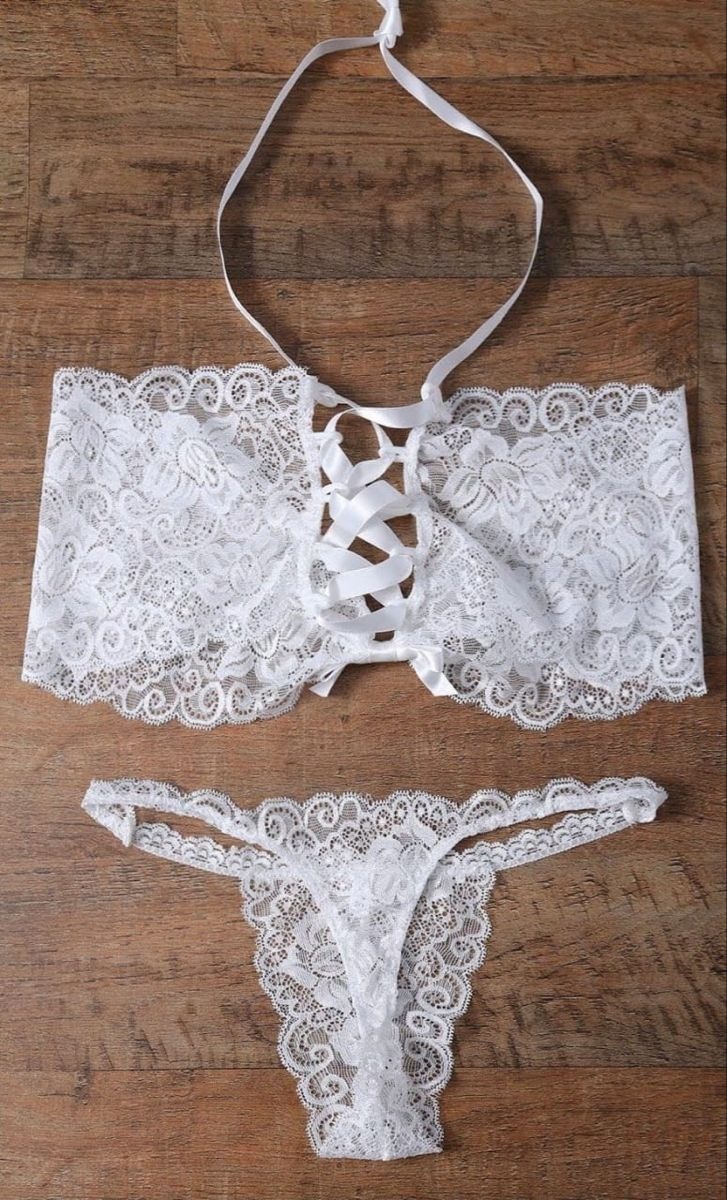 String et slip portée par moi même – photo 3 sur 4