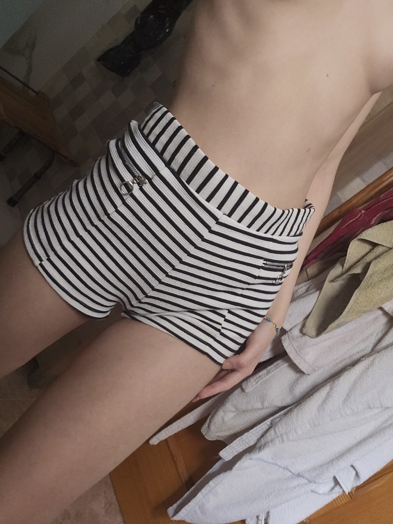 Pantaloncito con aroma a marisquito – foto 2 de 2