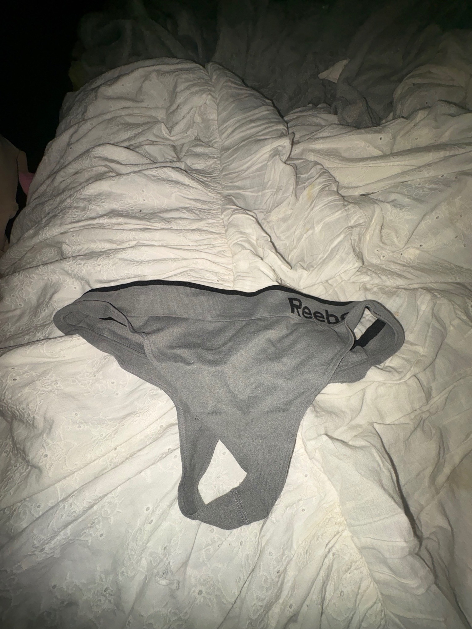 Thongs, bikini cut, worn 2 days – photo 3 of 4