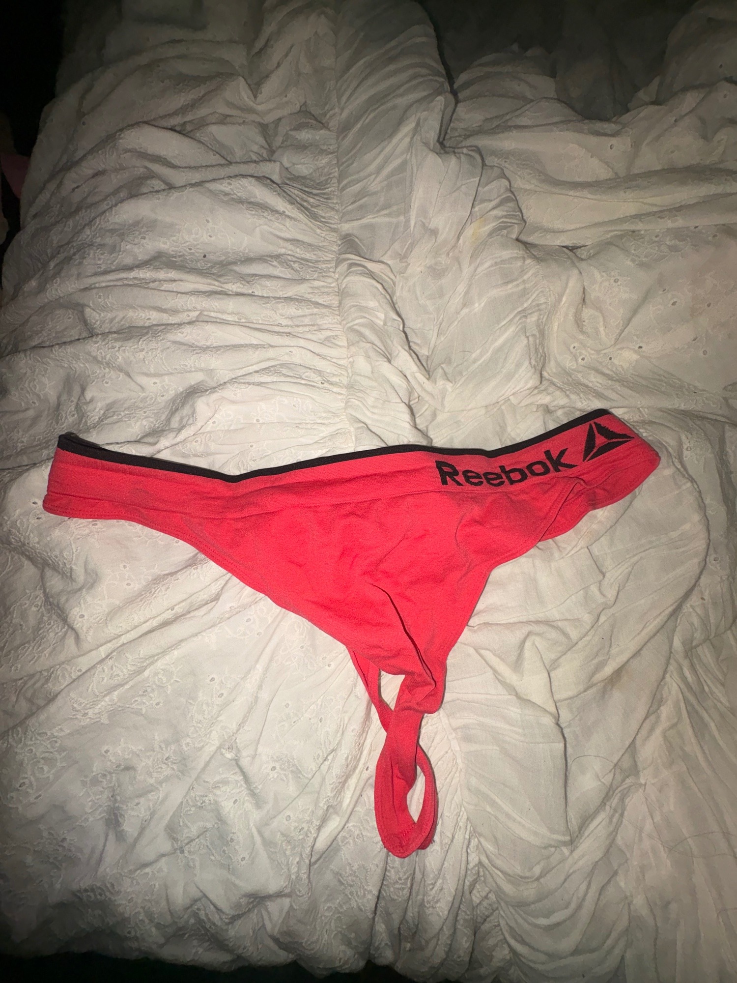 Thongs, bikini cut, worn 2 days – photo 2 of 4