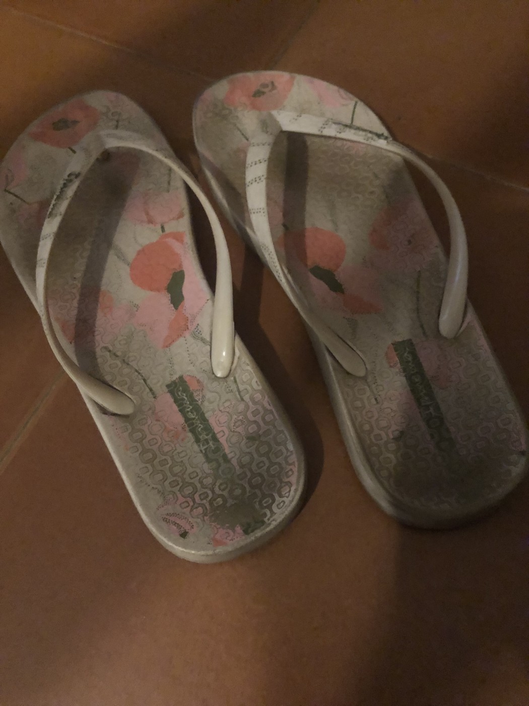 Chanclas - 1