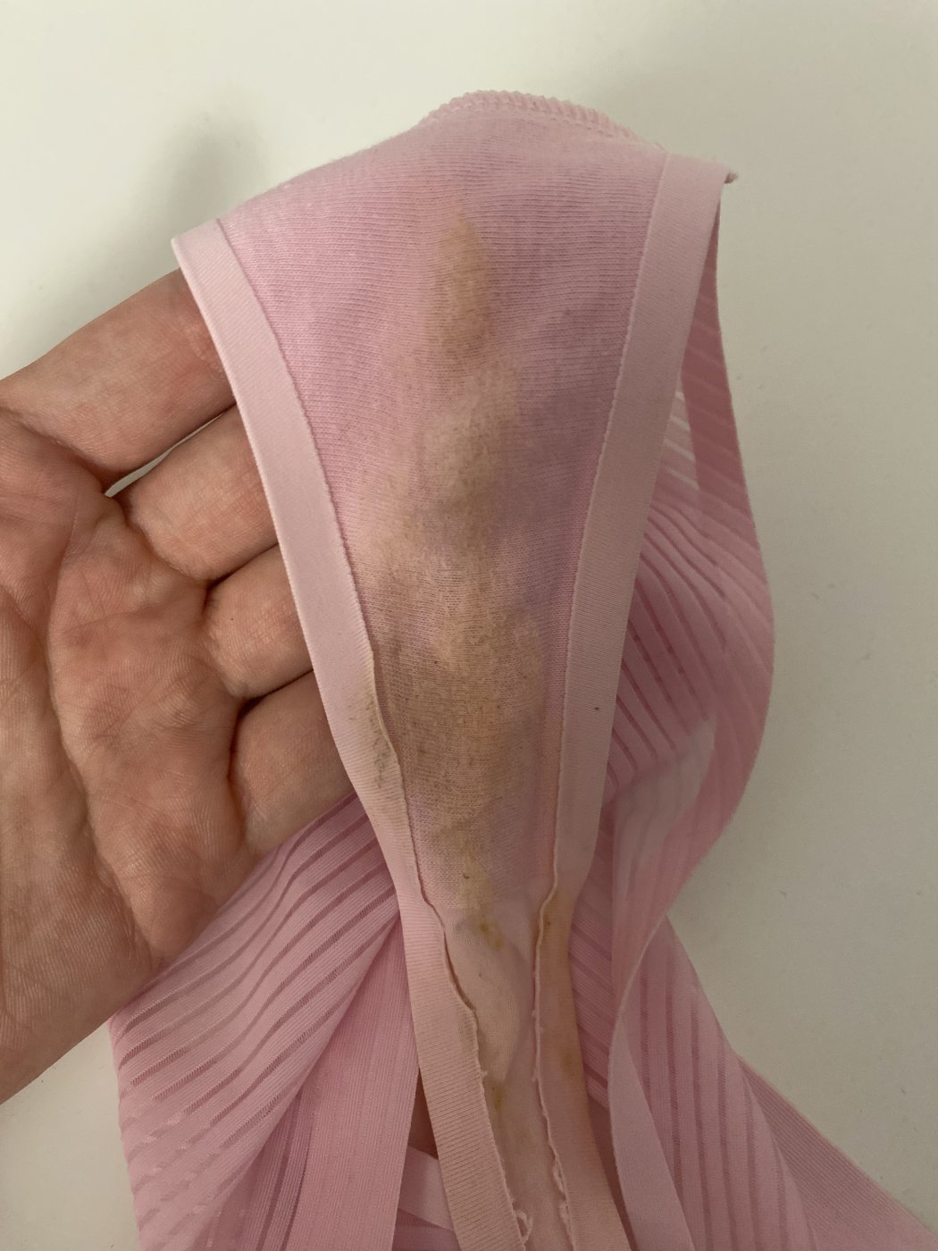 Tanga usado