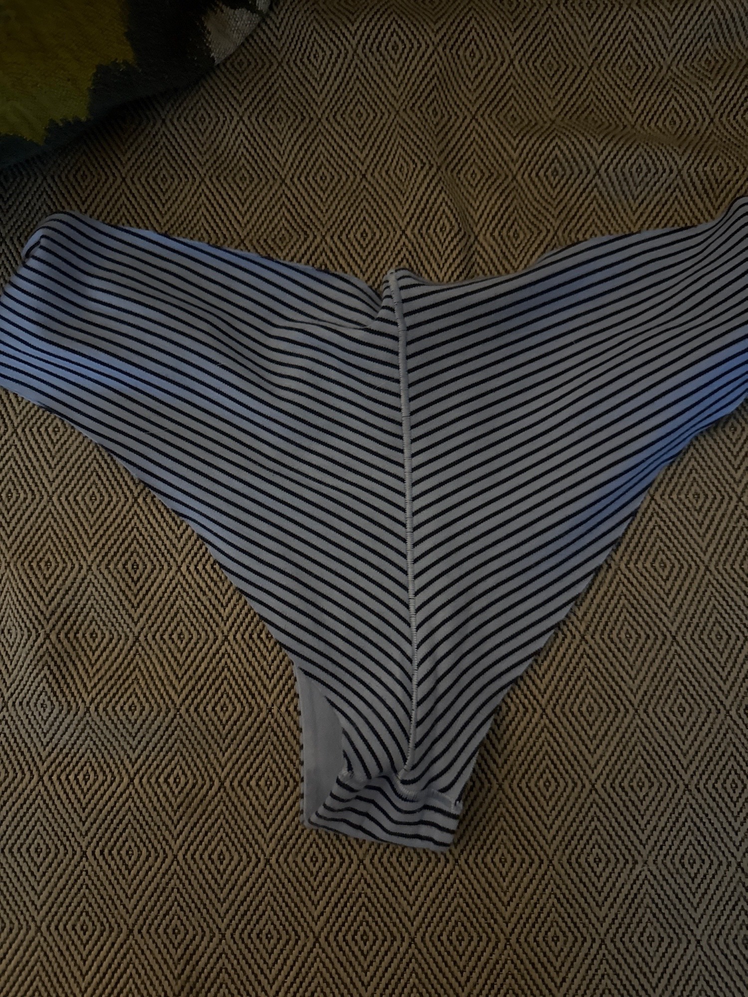 24hr worn panties – photo 2 of 2