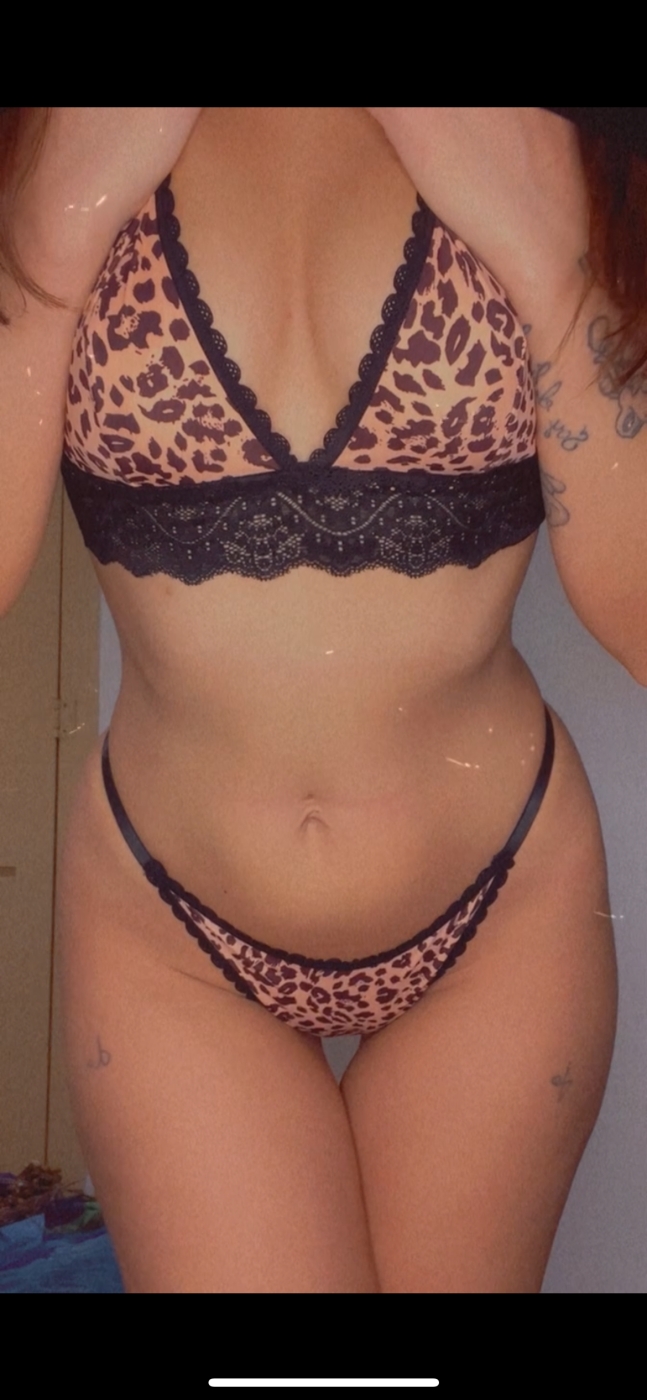 Conjunto leopardo
