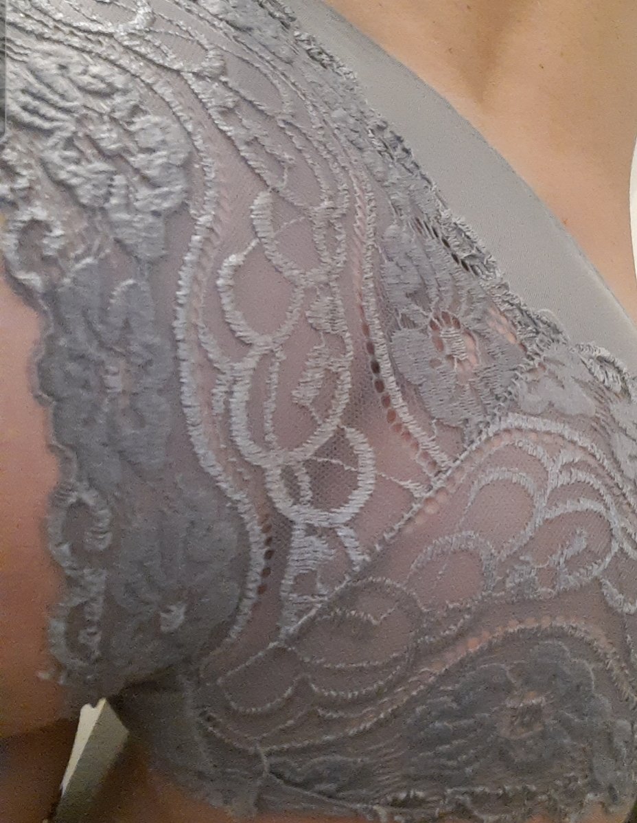 Culotte gris – foto 2 de 2
