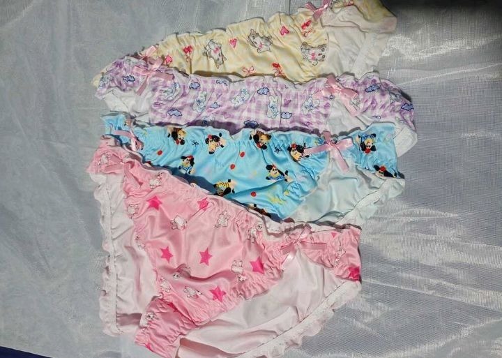 Cutesy used panties – photo 2 of 4