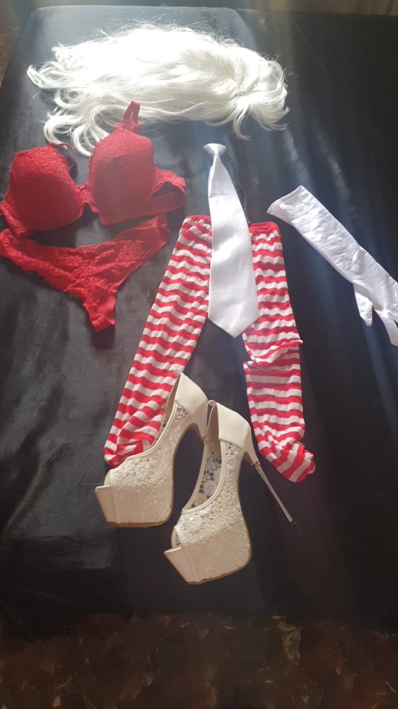 Vendo todo tipo de ropa interior, dildos,zapatos,con mi esencia – foto 3 de 3