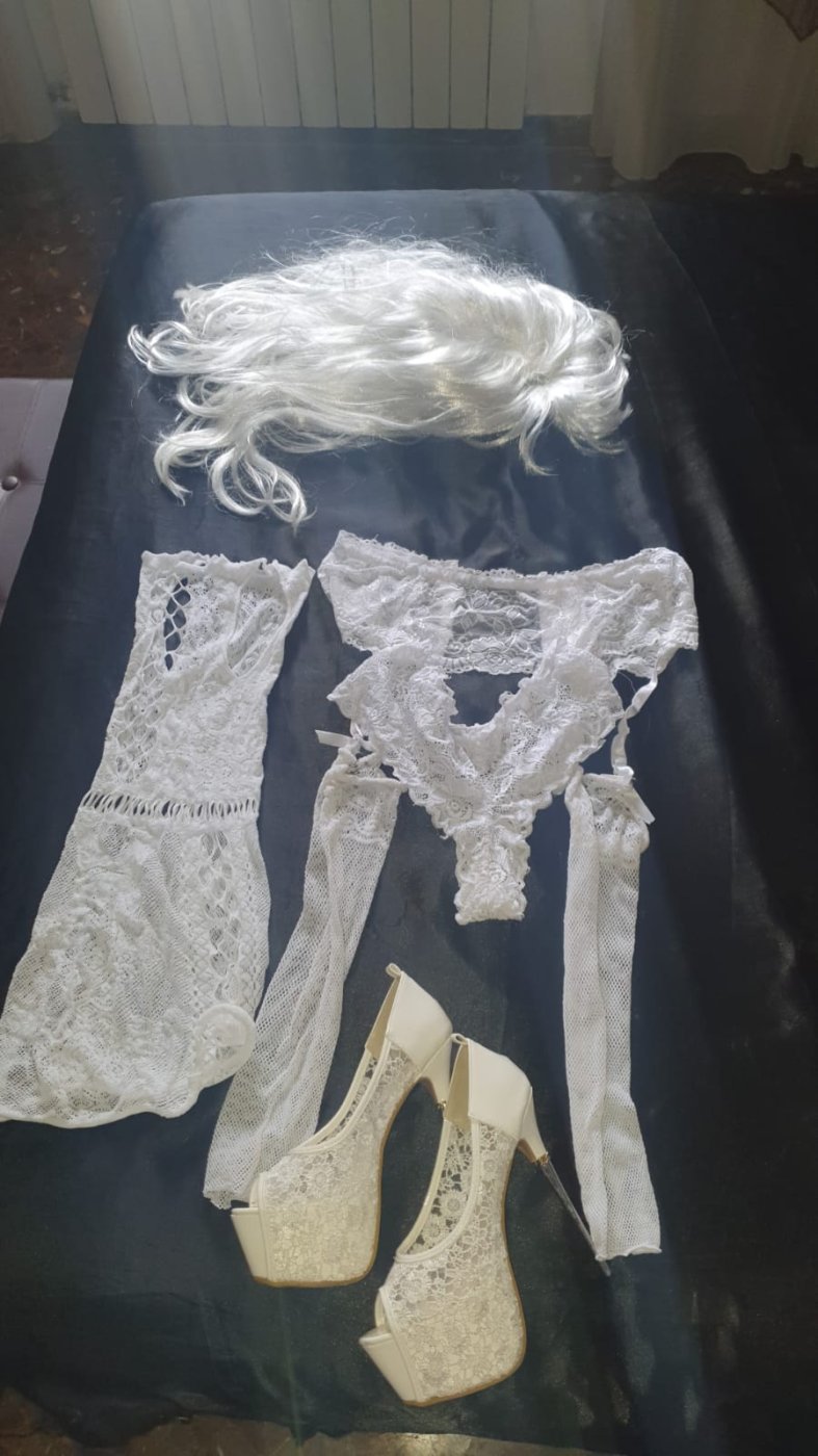 Conjunto sexy a la venta