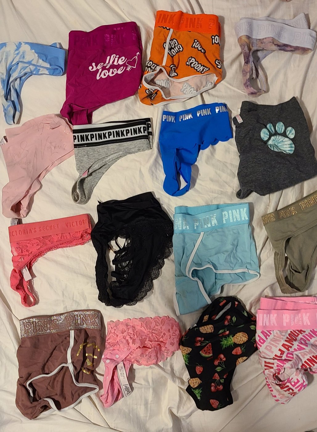 Various Underwear