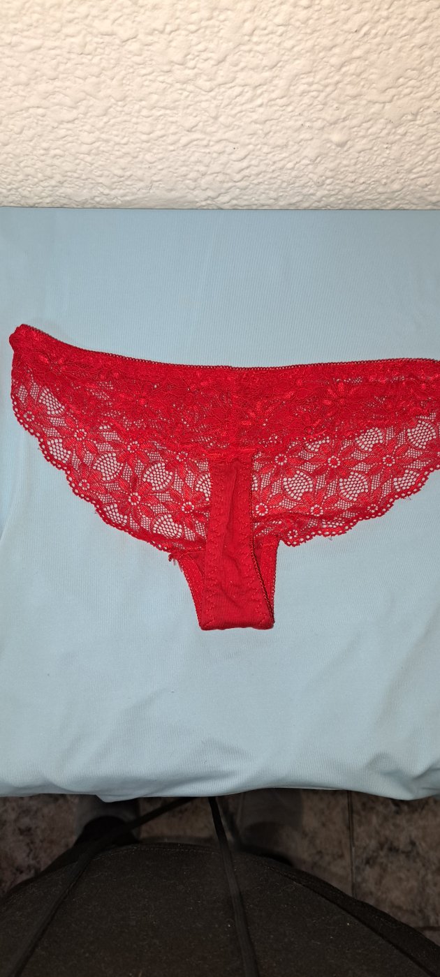 Encaje rojo – foto 2 de 2
