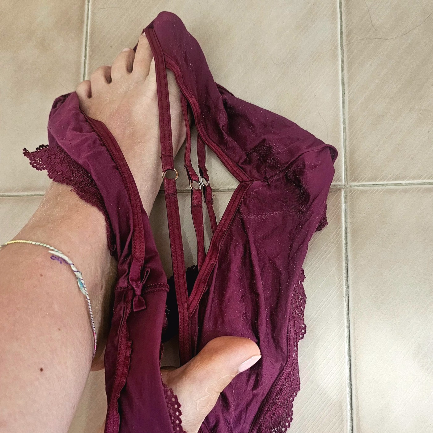 Intimo Victoria Secret. pieno di sesso – foto 2 di 3