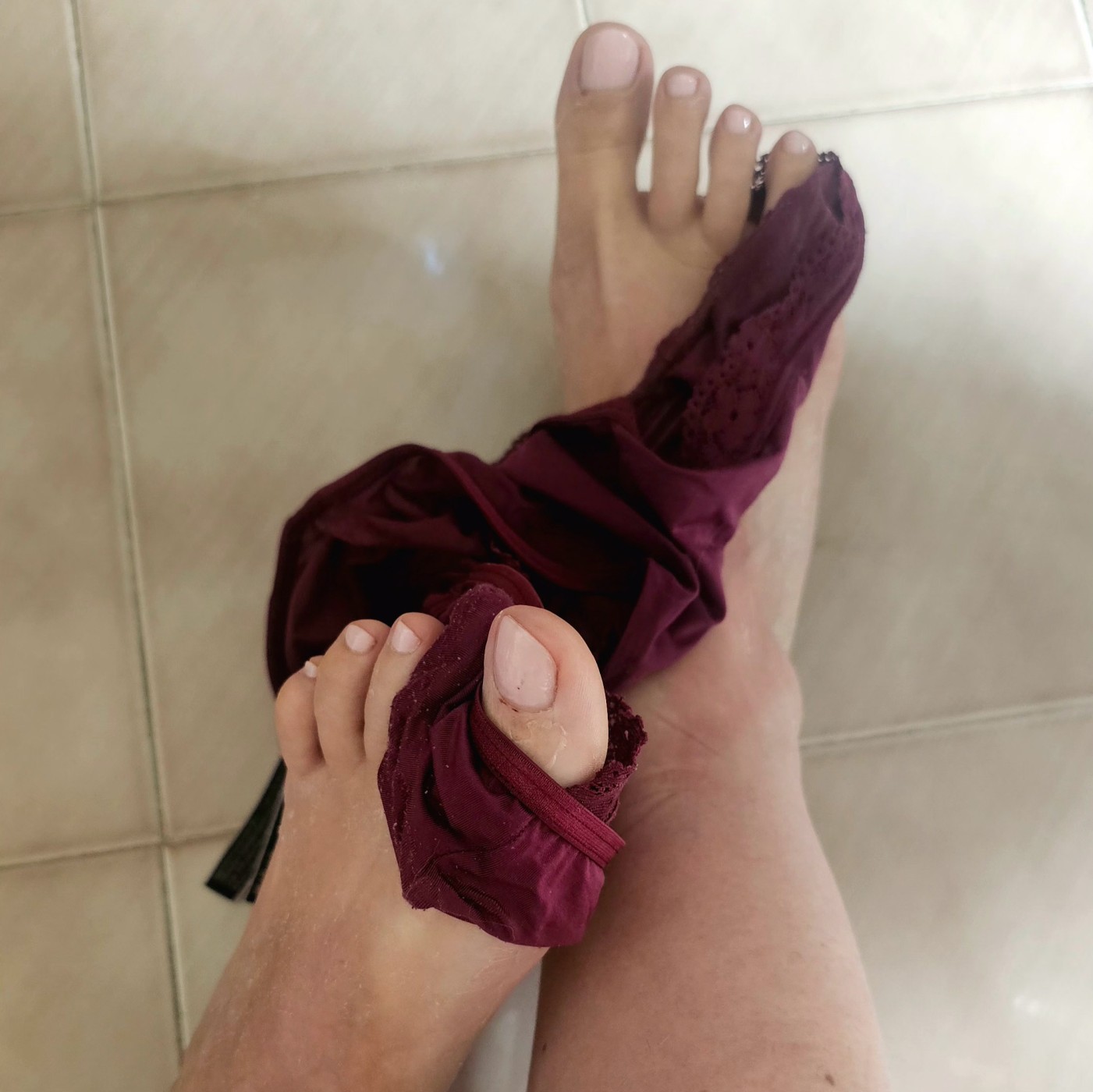 Intimo Victoria Secret. pieno di sesso