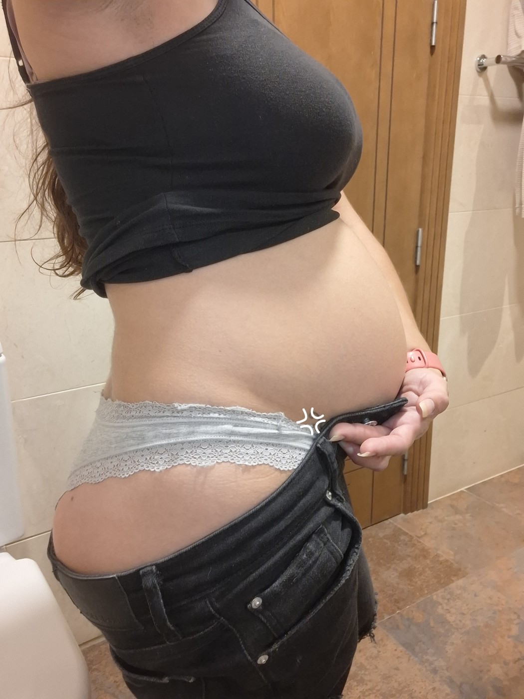 Lindas prendas de embarazada – foto 2 de 2