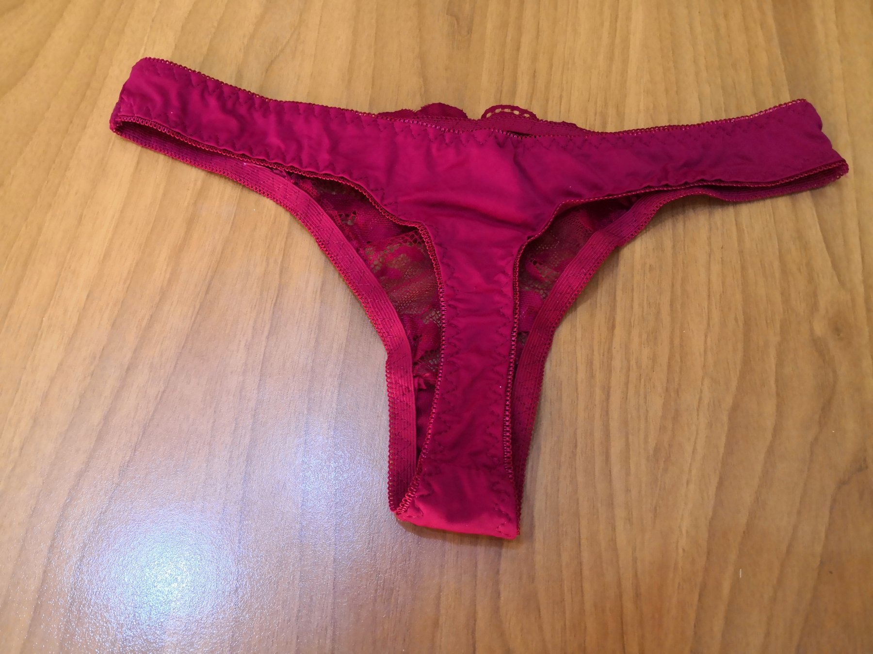 Mutandine usate – foto 2 di 2