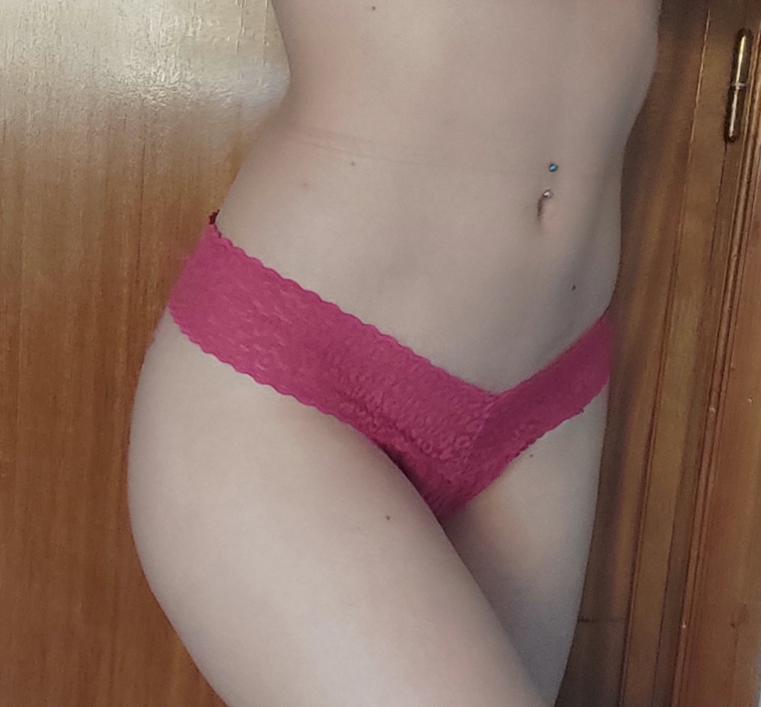 Un tanguita color piruleta y así de rico
