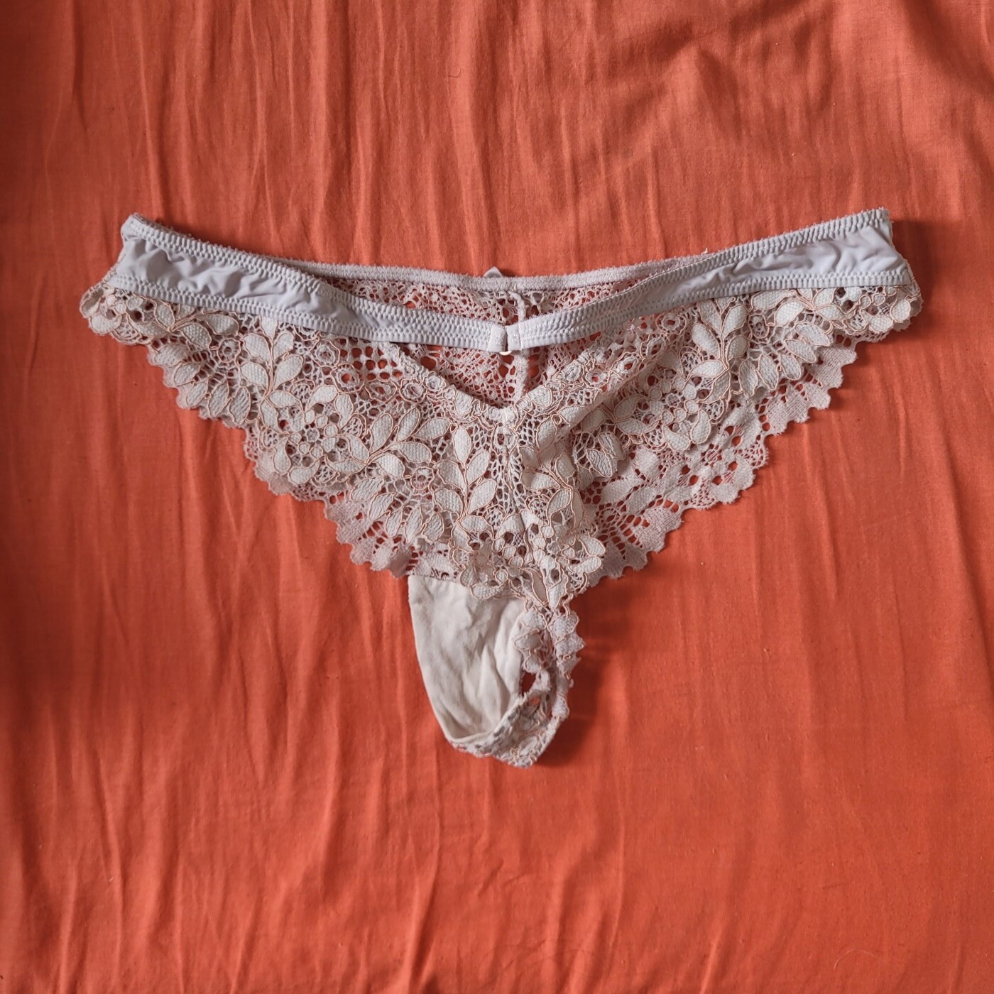 culotte portée – photo 2 sur 2