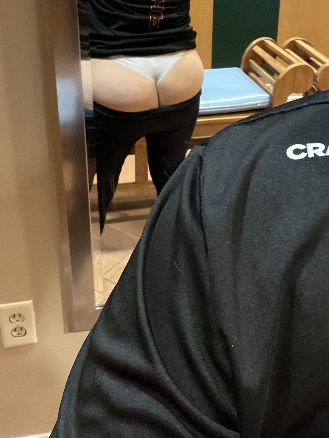 Gym thong