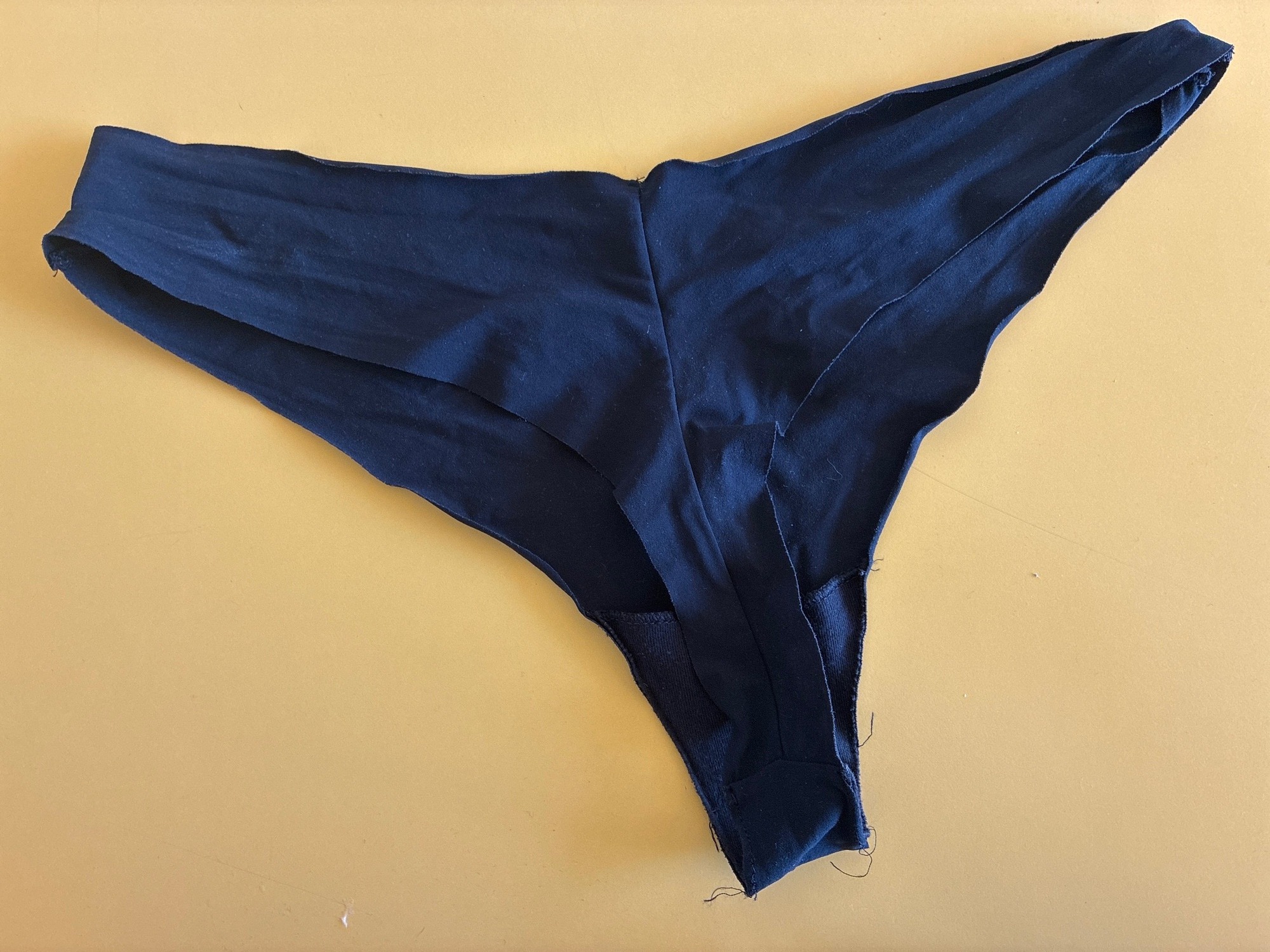 Panty brasiliana Indossato 2 giorni