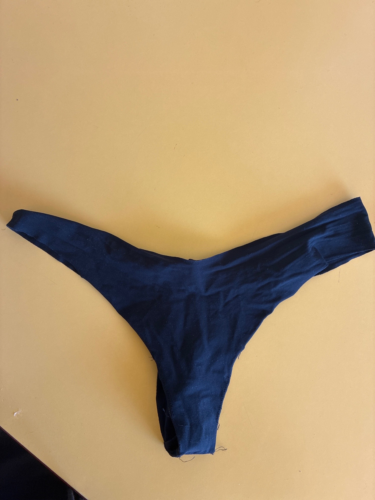 Panty brasiliana Indossato 2 giorni – foto 2 di 3