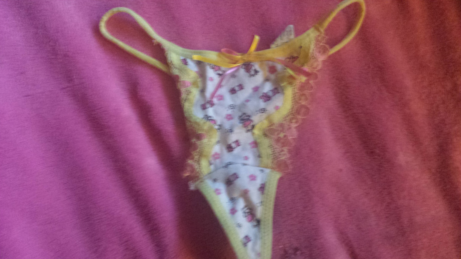 Tangas shop usadas sucias