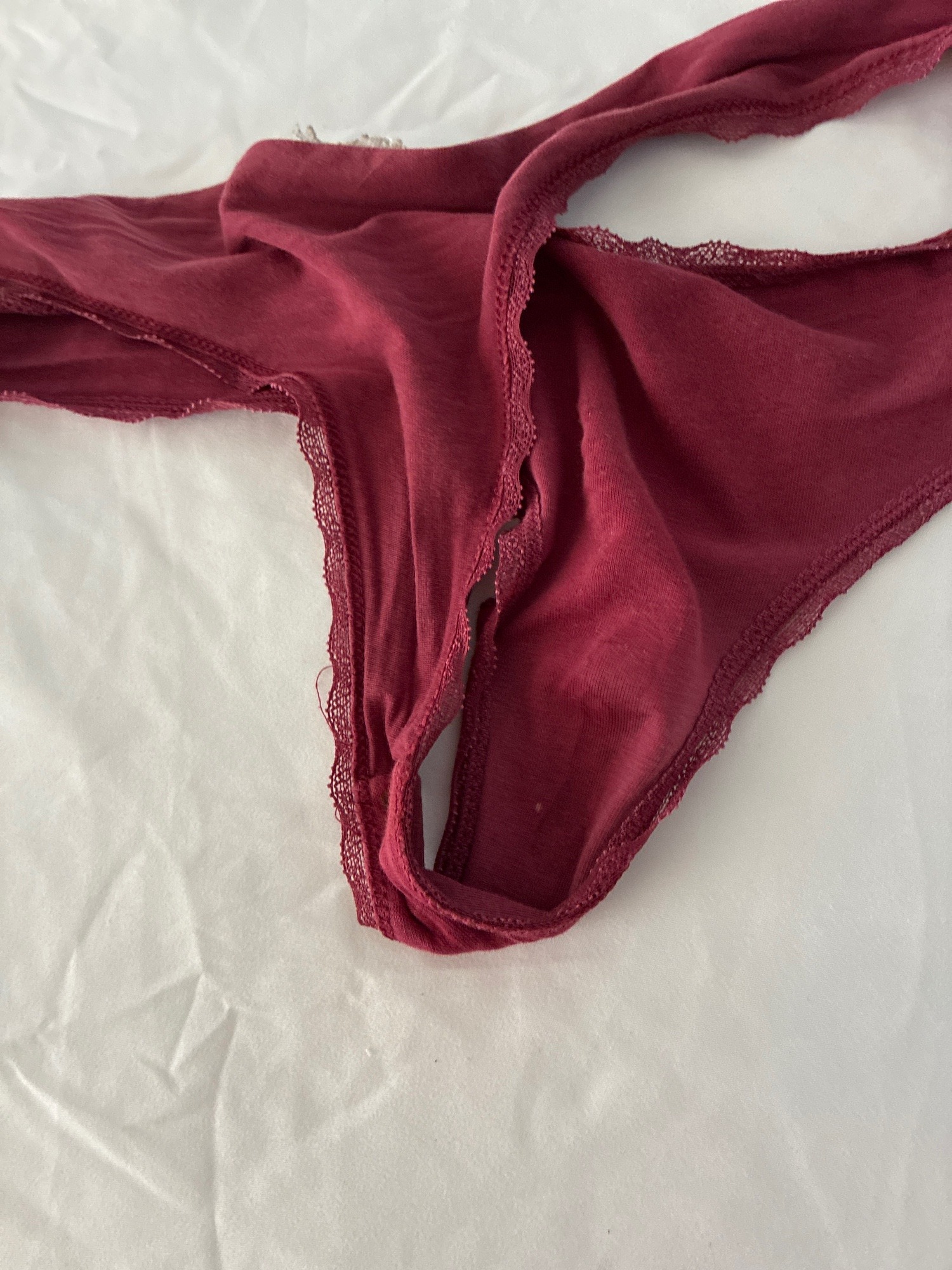 Brasileña corta de algodón, talla S – foto 4 de 4