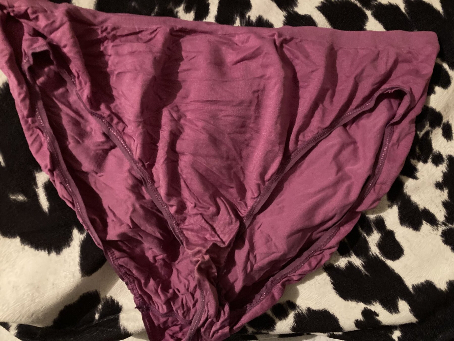Used panties