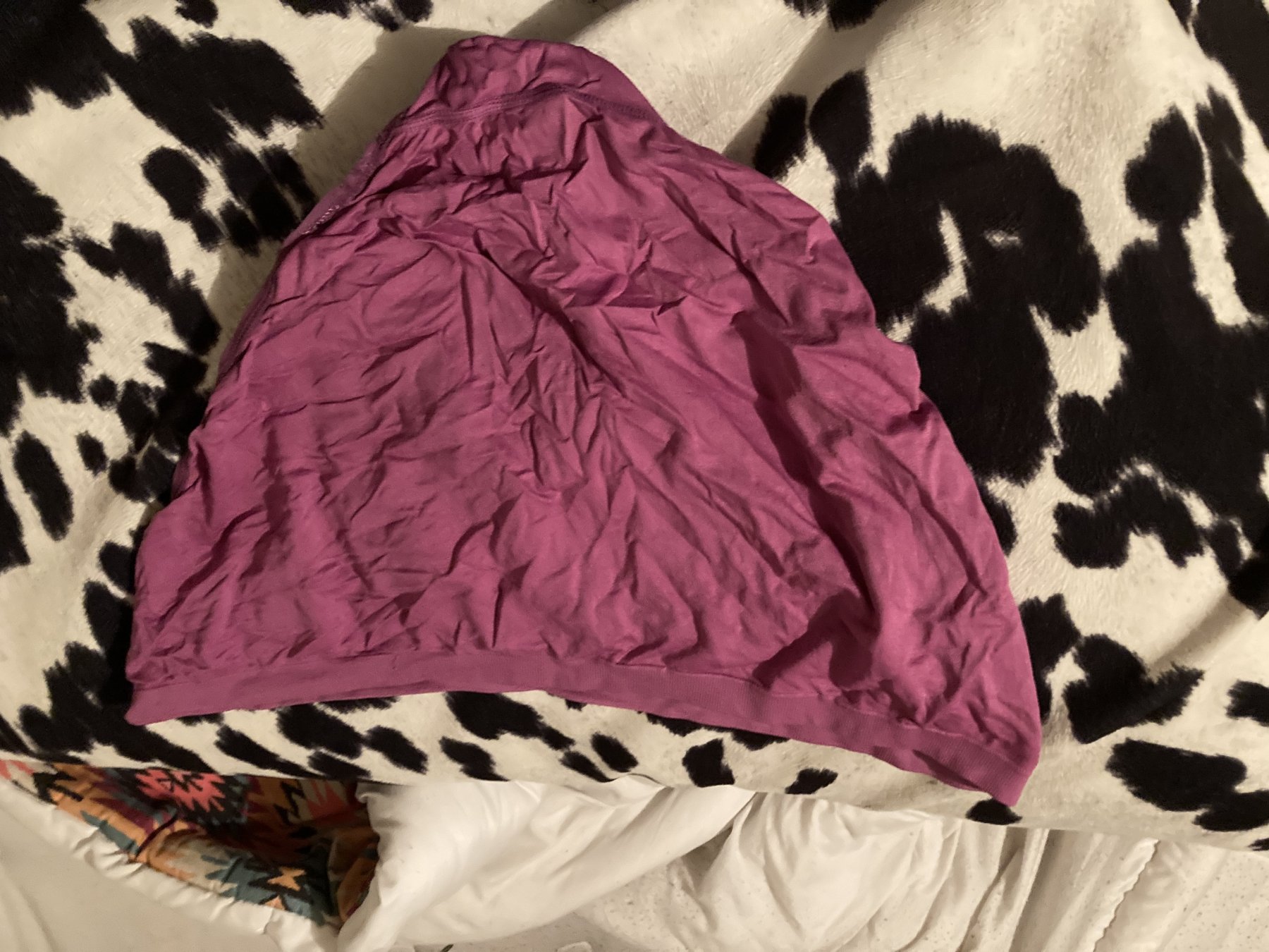 Used panties – photo 2 of 2