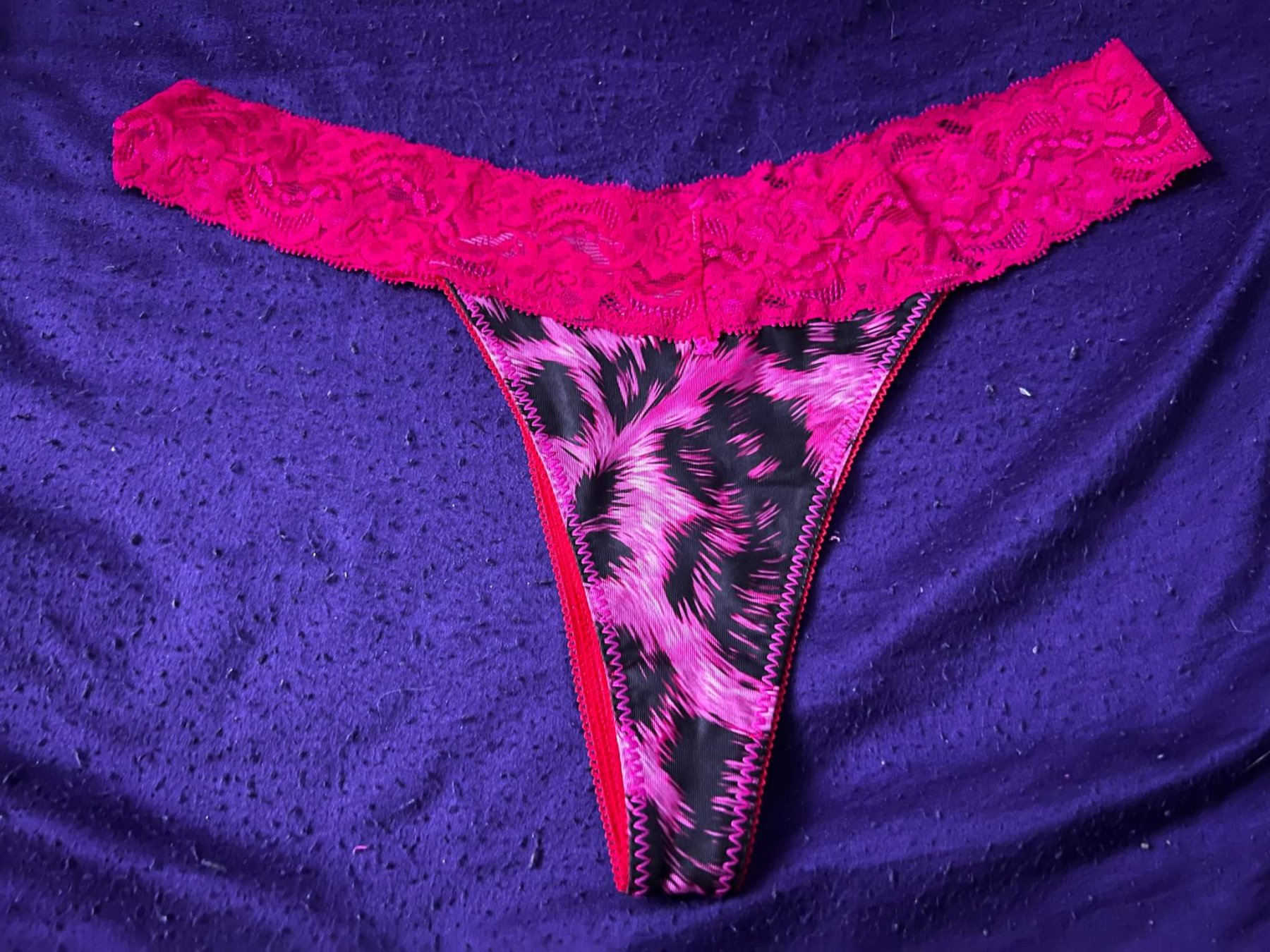 Big girl wear