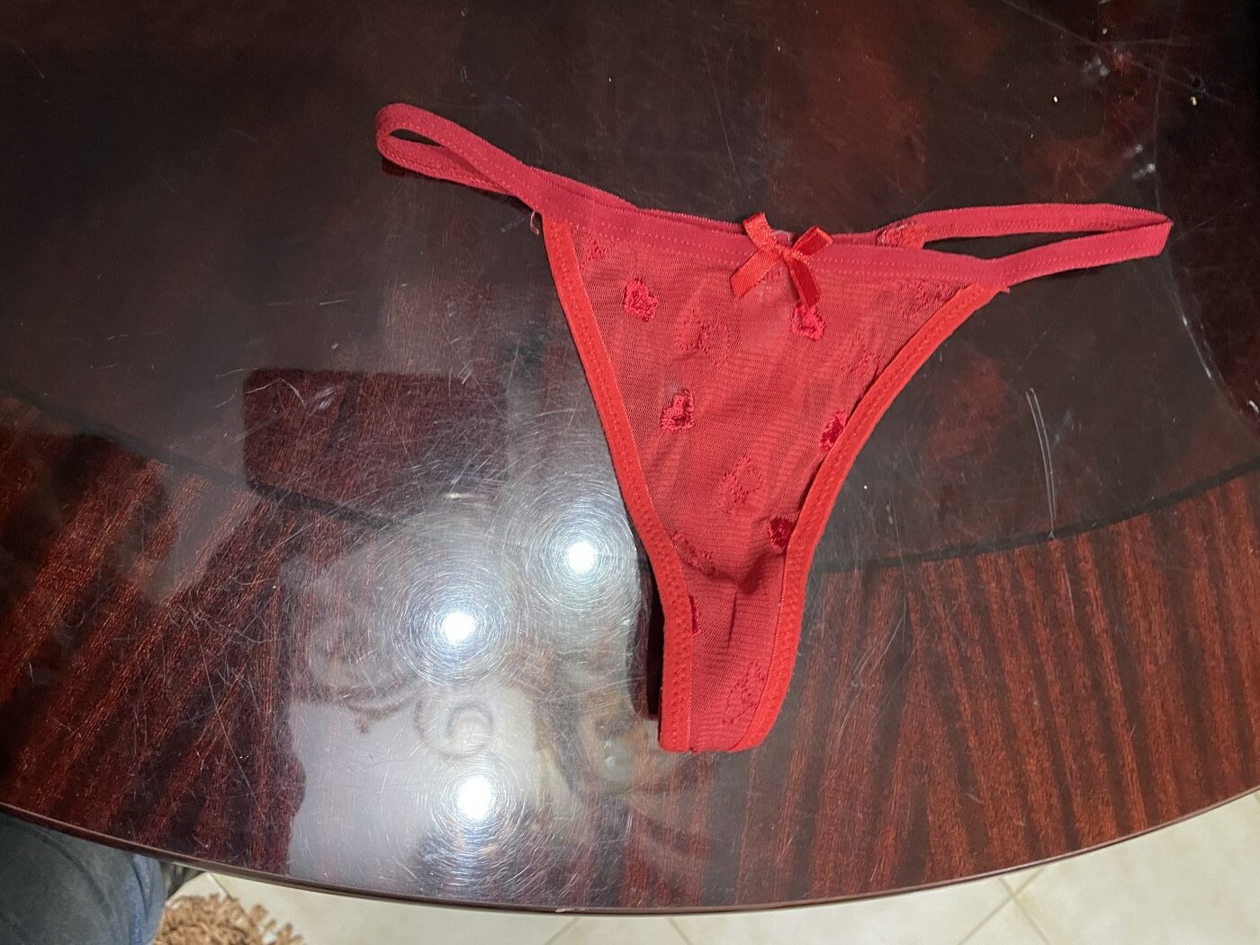 Mutandine usate – foto 2 di 2