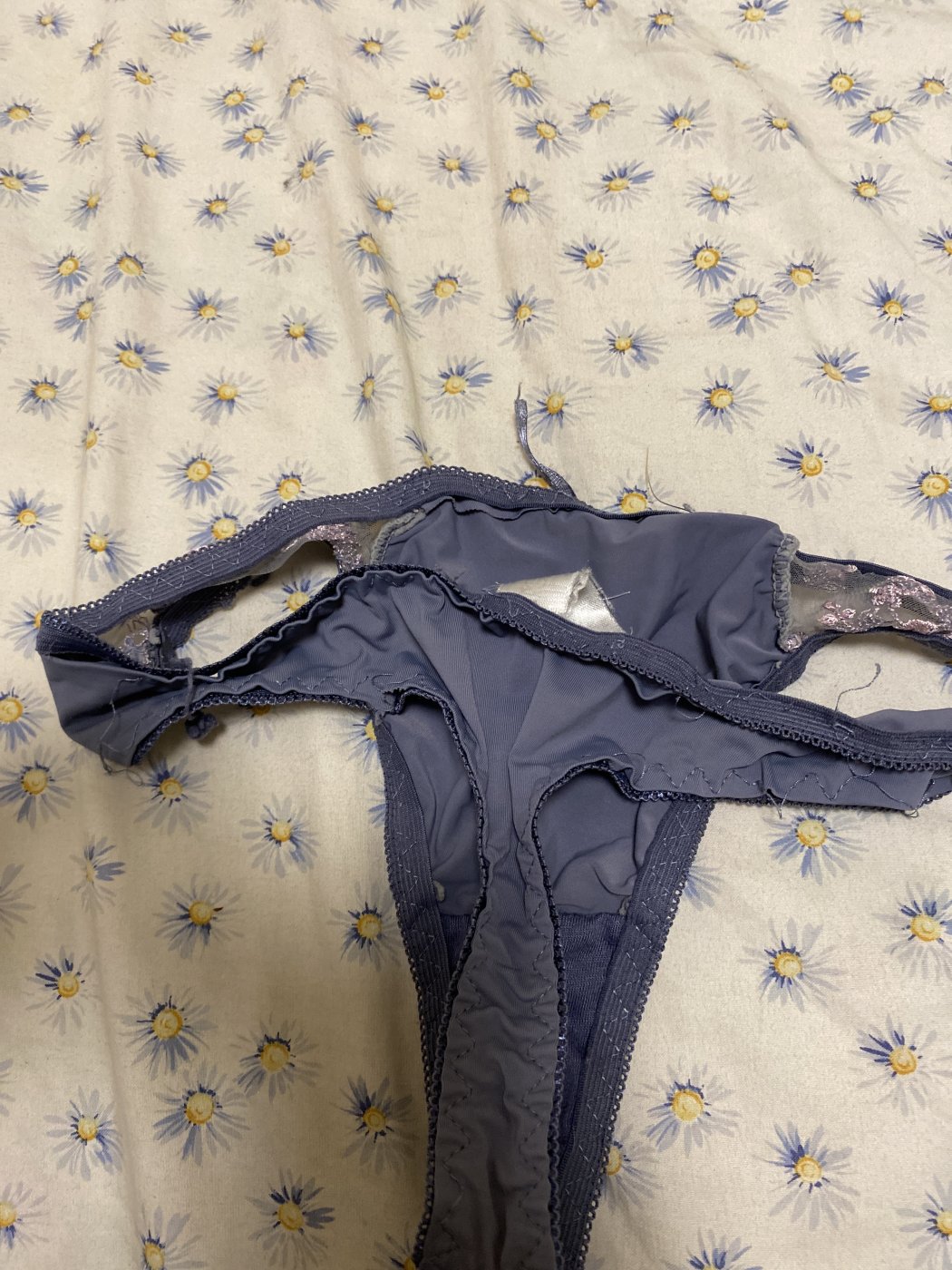 Vendo perizoma usato 2 notti
