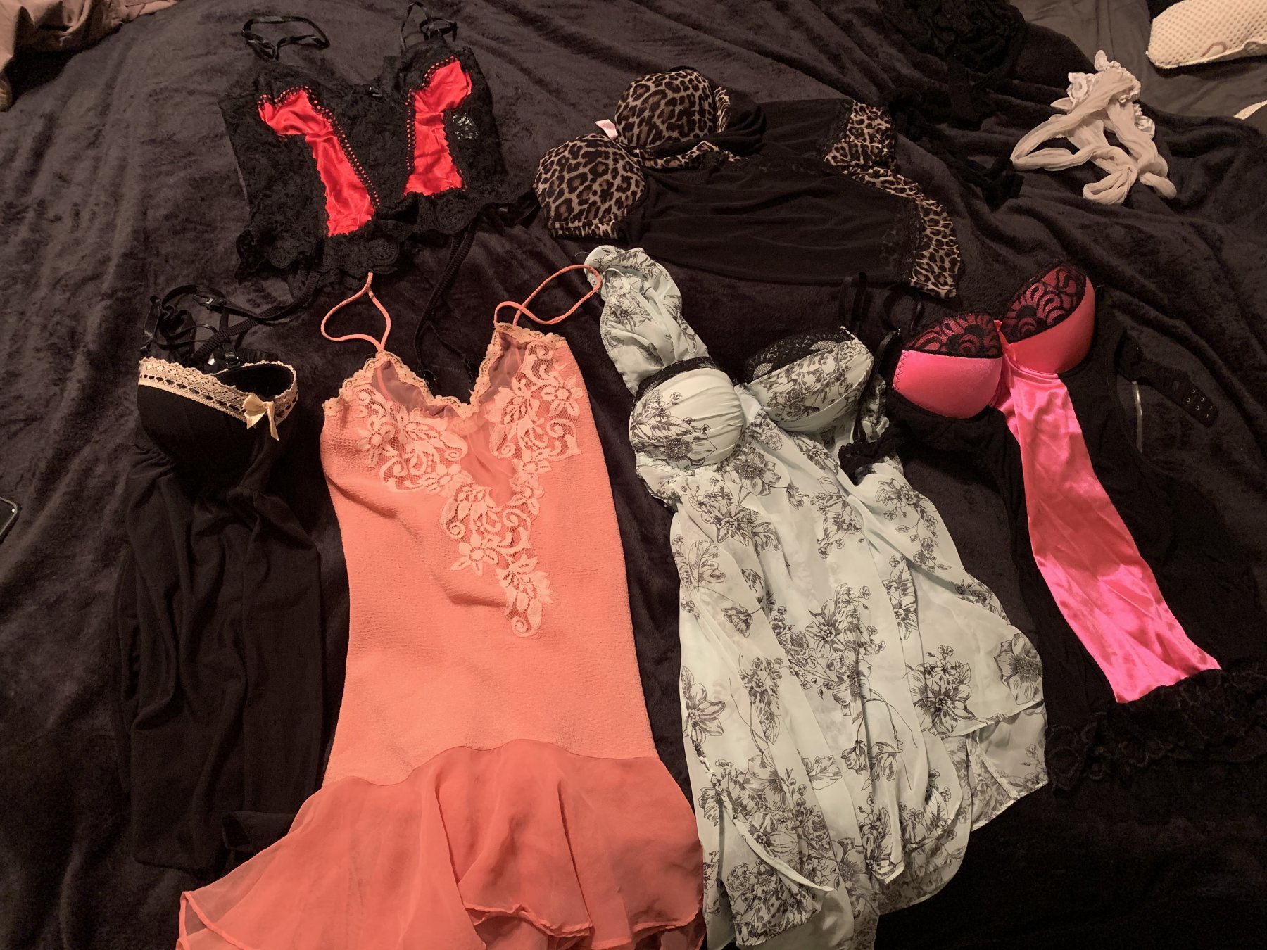 The goods