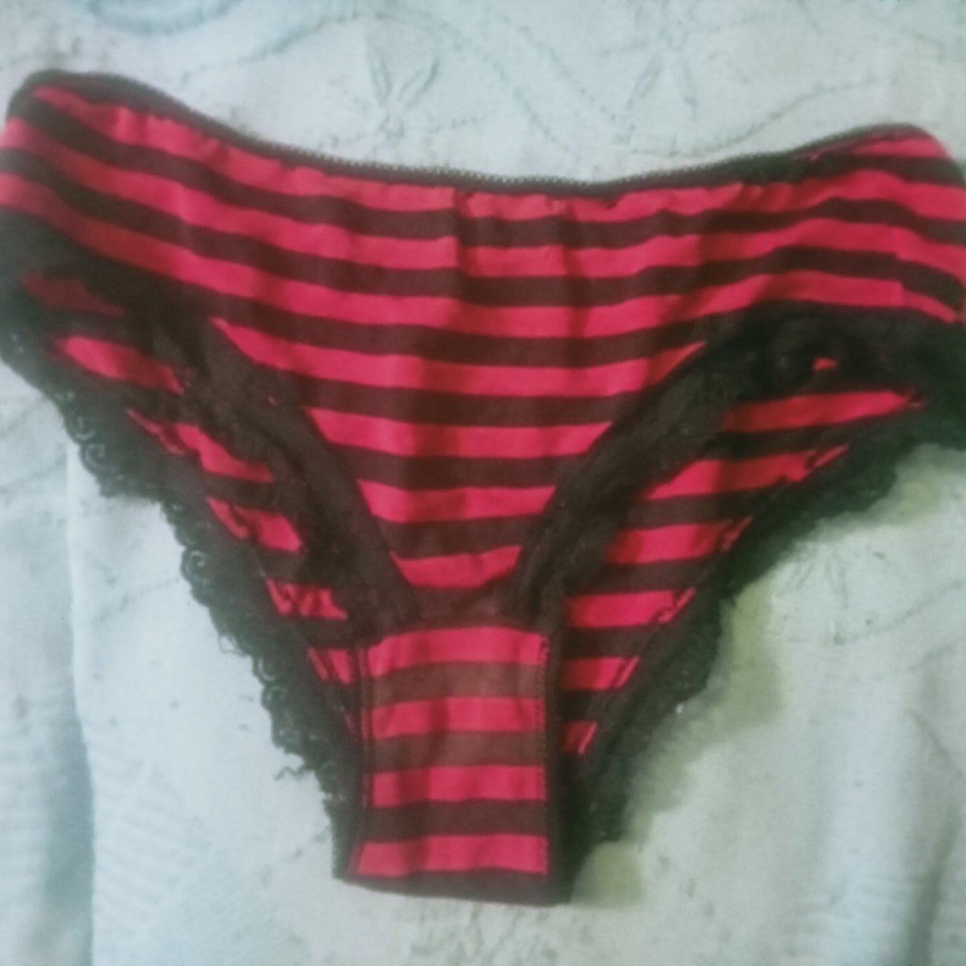Braguitas talla xs usadas