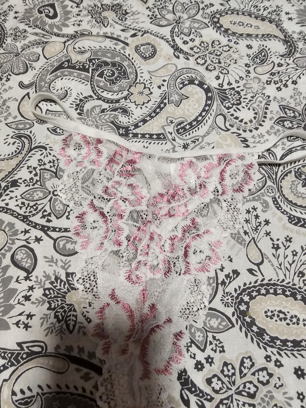 Bragas usadas · novata1