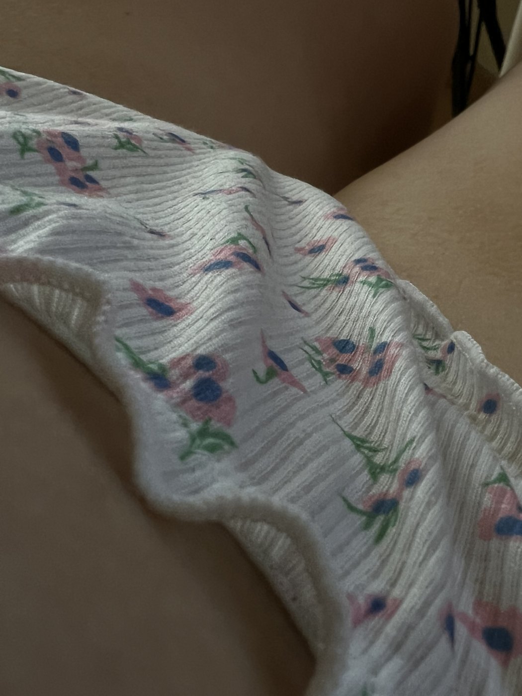 Cute flower panties – photo 3 of 3