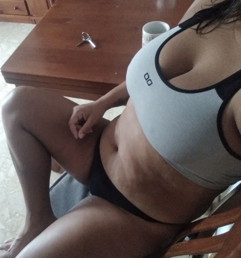 Panty after play